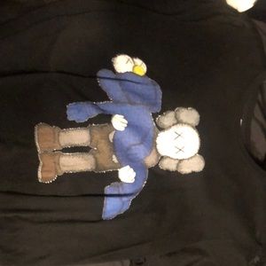 KAWS t shirt